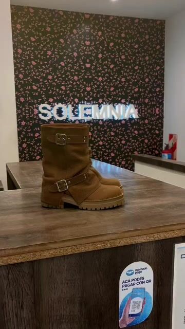 Video de SOLEMNIA SHOES