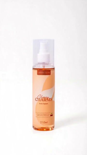 Video de BODY SPLASH CHARMS