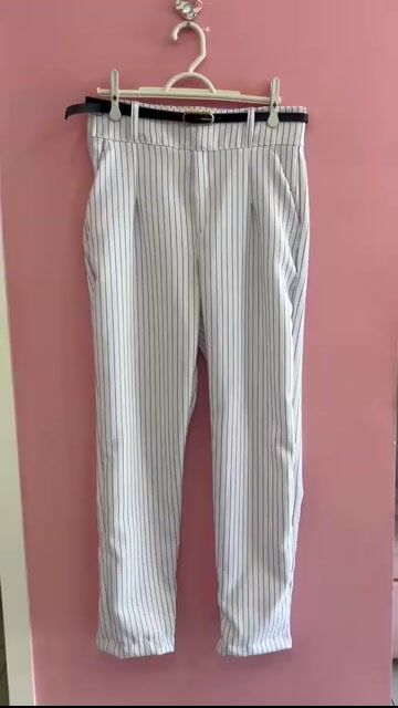 Video de 0003 CALÇA SLIM HELENA RISCA GIZ BRANCA