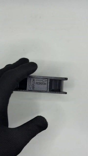 Vídeo de Micro Ventilador SF11592A 1092HSL 115V 0.13A 90X90X25