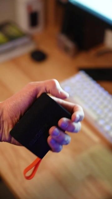 Video de Xiaomi Sound Pocket 5w