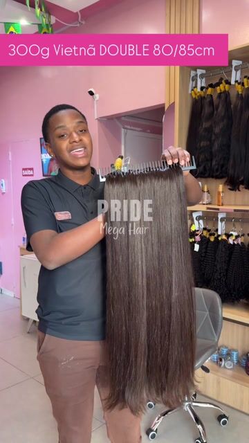 Vídeo de Pride Mega Hair