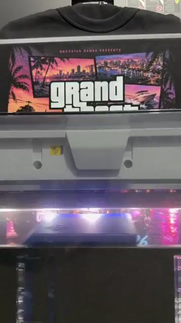 Video de Remera Gta 6 Ciudad