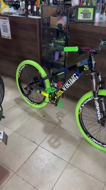 Video de VIKING TUFF 25 PREMIUM