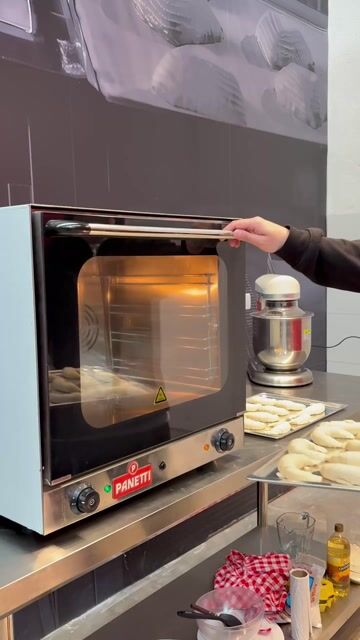 Video de Panetti - Equipamiento Gastronomico - Equipamiento Comercial