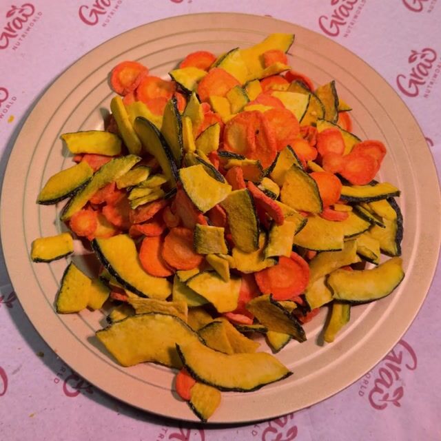 Vídeo de Grão Nutriworld