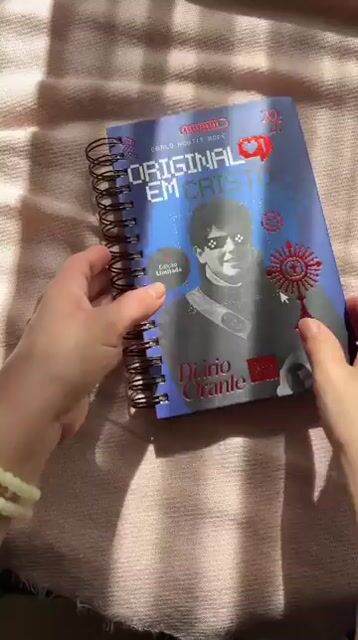 Vídeo de Estúdio Religioso Santa Hildegarda