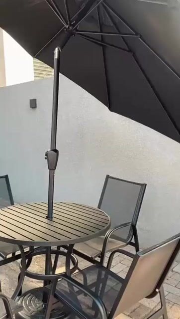 Vídeo de ESPREGUIÇADEIRA GRÉCIA EM ALUMINIO E TELA SLING (CADA)