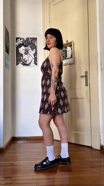 Video de KEITO - Moda alternativa en talles reales