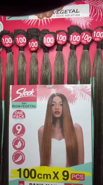 Video de Cabelo DANY MAX _ cor T2/27