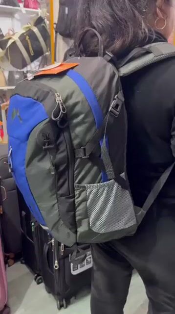 Video de MOCHILA DE VIAJE DISCOVERY