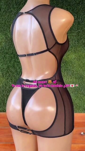 Video de BABY DOLL AURA + LESS DE REGALO