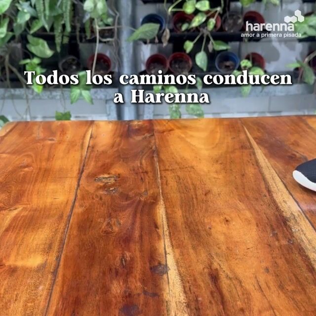 Video de Harenna Oficial