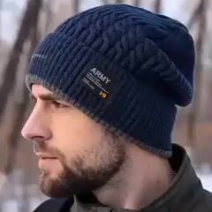 Vídeo de Gorro Masculino USA Army Bonnet* 15