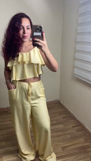 Vídeo de Calça Julia