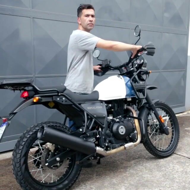 Video de PONTEIRA 4.5" STAR - HIMALAYAN 411