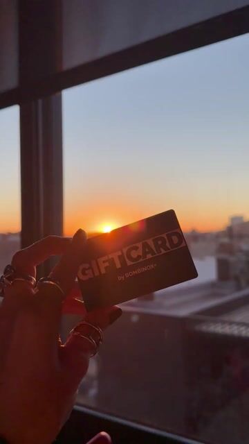 Video de GIFT CARD - BOMBINOX - TARJETA FÍSICA REGALO PERSONALIZADO