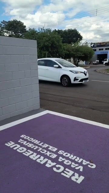 Vídeo de Estação De Recarga Carros Elétricos Weg 22kw Parking Wemob