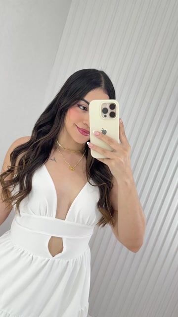 Video de Vestido longo bia
