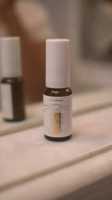 Video de Contorno De Ojos Phyto Proactive Ayurdeva's