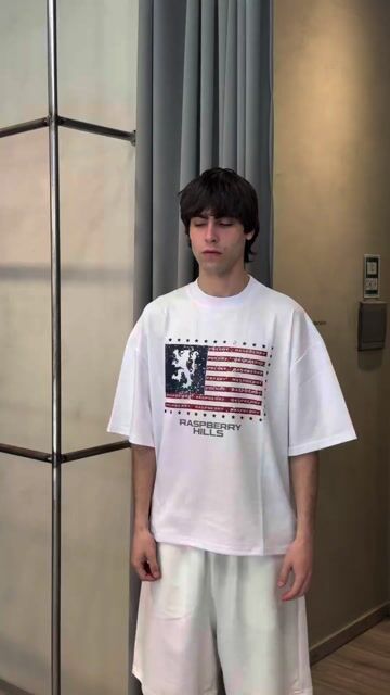 Video de Remera USA