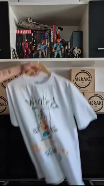 Video de Meraki Ink Indumentaria