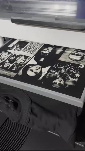 Video de Remera Depeche Mode 101 Dos