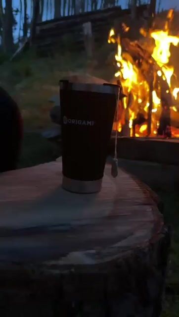 Video of Vaso Térmico Acero Inoxidable 600 Ml