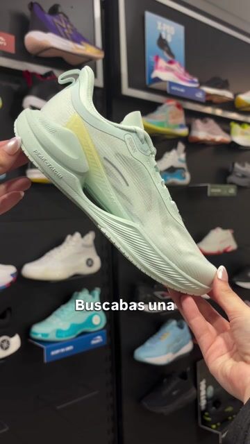 Video de ZAPATILLA MUJER TAICHI LIGHT BOW GREEN