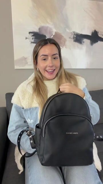 Video de Pre venta Mochila Malvina