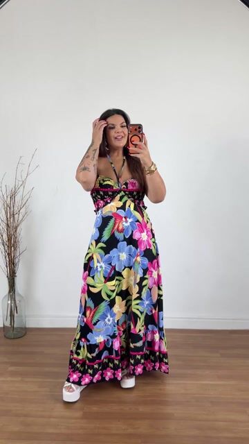 Vídeo de VESTIDO MULTIFORMAS 46 AO 54