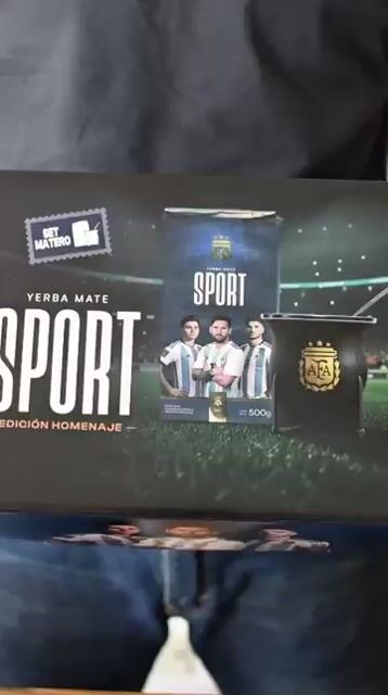Video de Kit AFA premium Mate Negro
