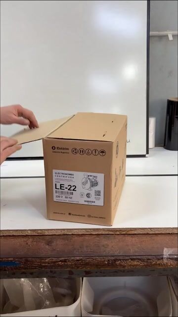 Video de Bomba Centrifuga 3/4 Hp Le 22 Elektrim 0,75 Hp Elevación