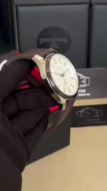 Video de Technos Steel Bicolor 2115TZY/0K 41mm - AÇO/MOSTRADOR BRANCO - COURO