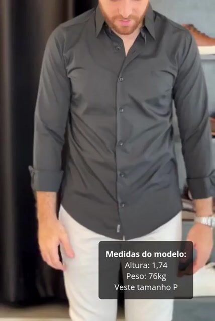 Vídeo de BENTSTORE | Roupa Masculina