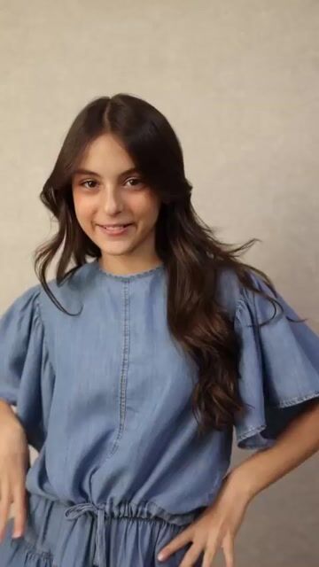 Video de Conjunto Jeans Ana Carolina 8740