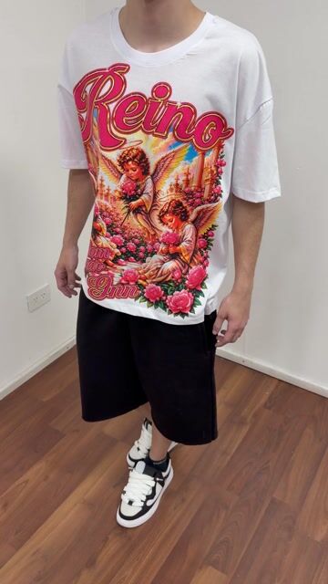 Video de Remera Reino