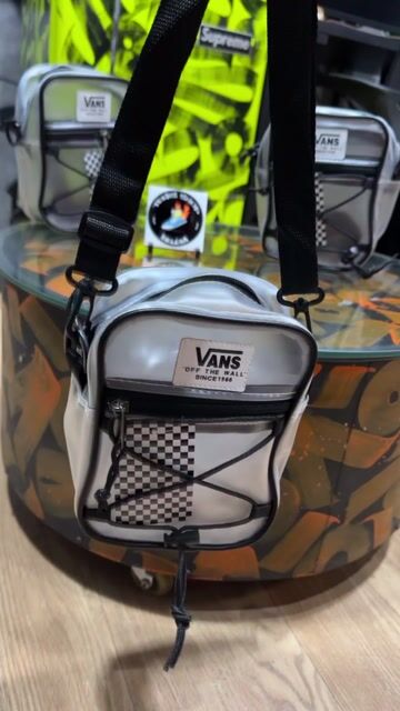 Vídeo de Shoulder Bag Vans