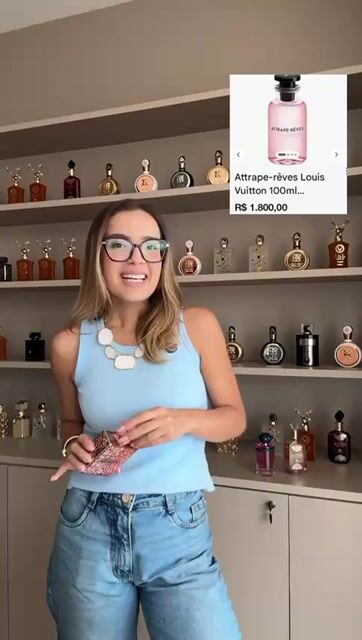 Vídeo de La Bella Perfumes Importados