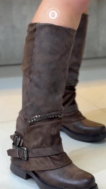 Video de Bota CAWEN