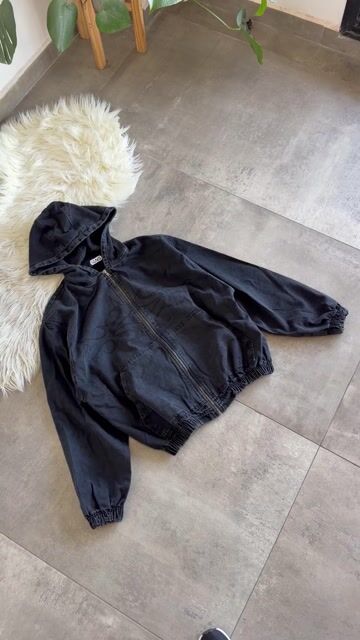 Video de Campera Florida (Boxy)