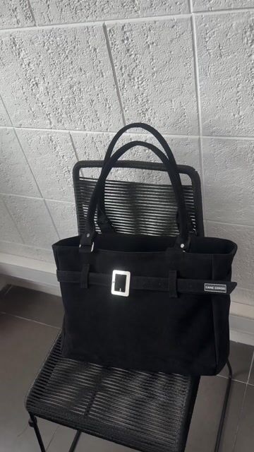 Video de Tote Black PREVENTA
