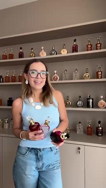 Vídeo de La Bella Perfumes Importados