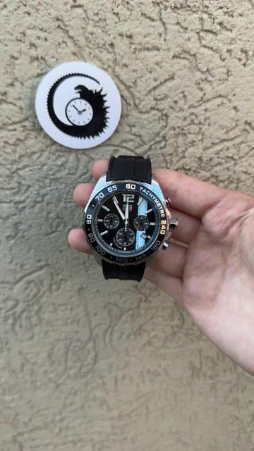Video de Tag F1 Speed Fangio Caucho