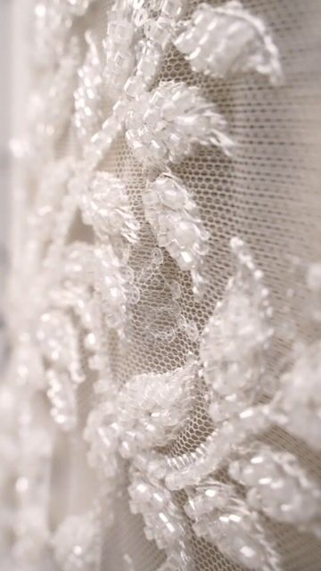 Video de Sole Silva Telas de Novias ~ Bridal Fabrics