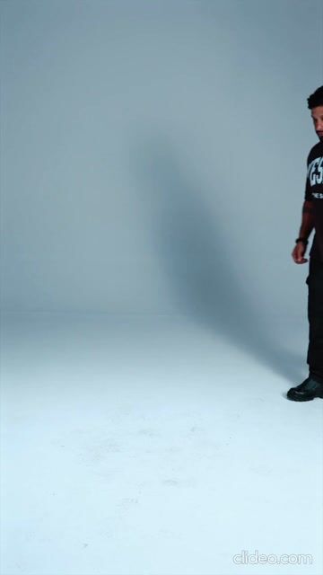 Vídeo de Camiseta Oversized Cristã Streetwear Suedine 240g Yeshua He Saves