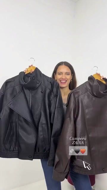 Video de Campera Viral Zaira