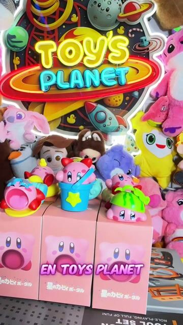 Video de Toys Planet