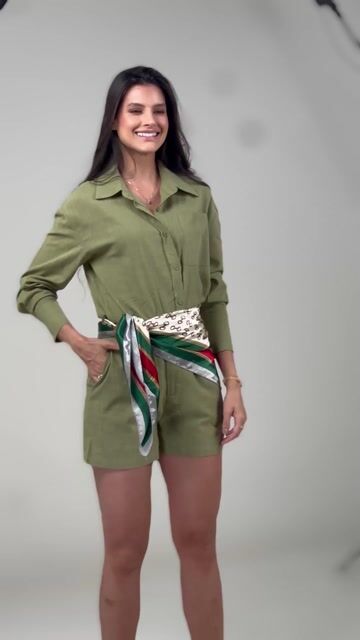 Vídeo de CONJUNTO SHORT KIARA