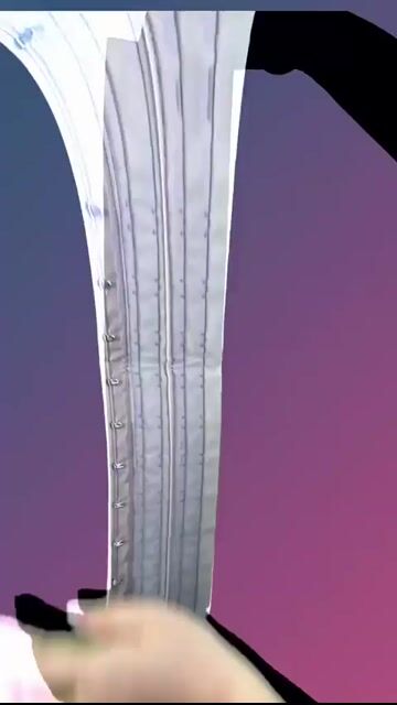 Vídeo de Extensor Para Cinta Modeladora 14 Ganchos Marca New Form